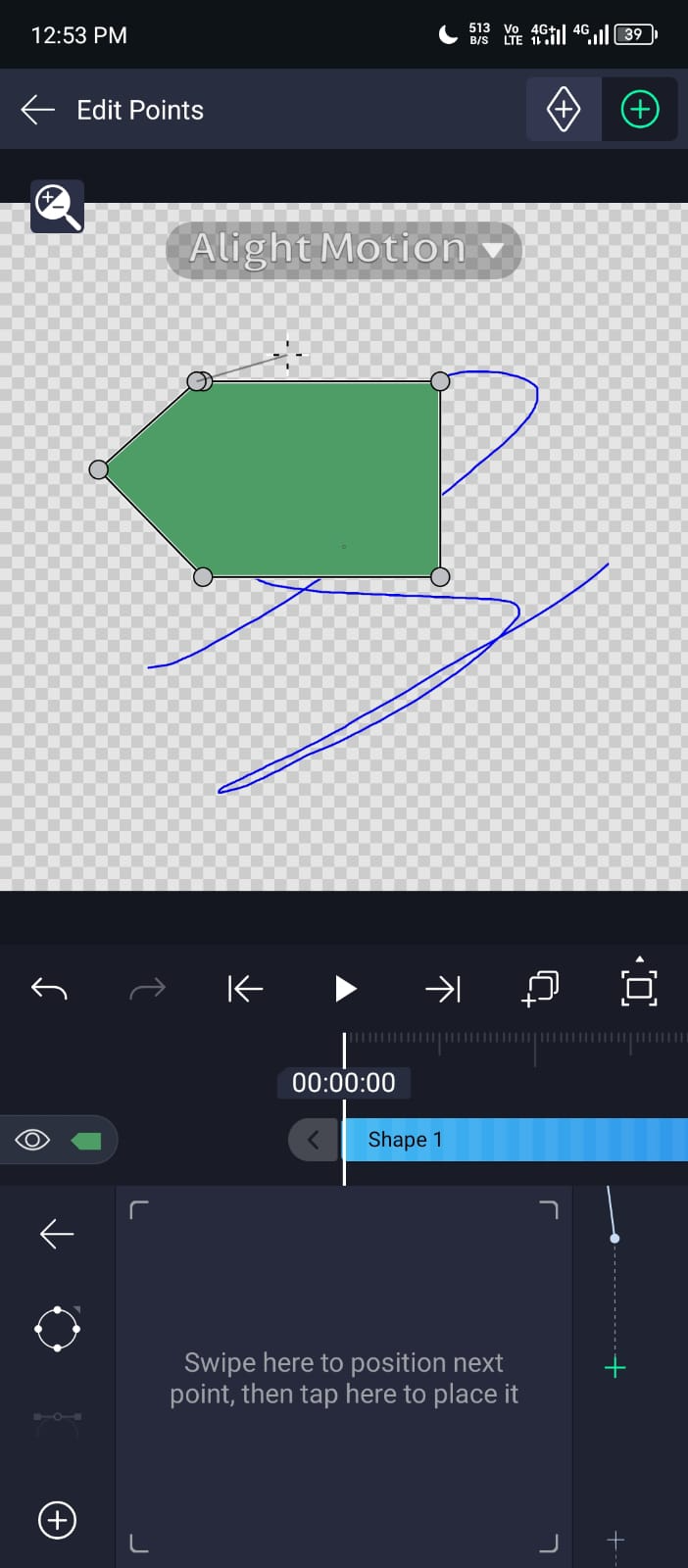 Alight Motion Walkthrough 18