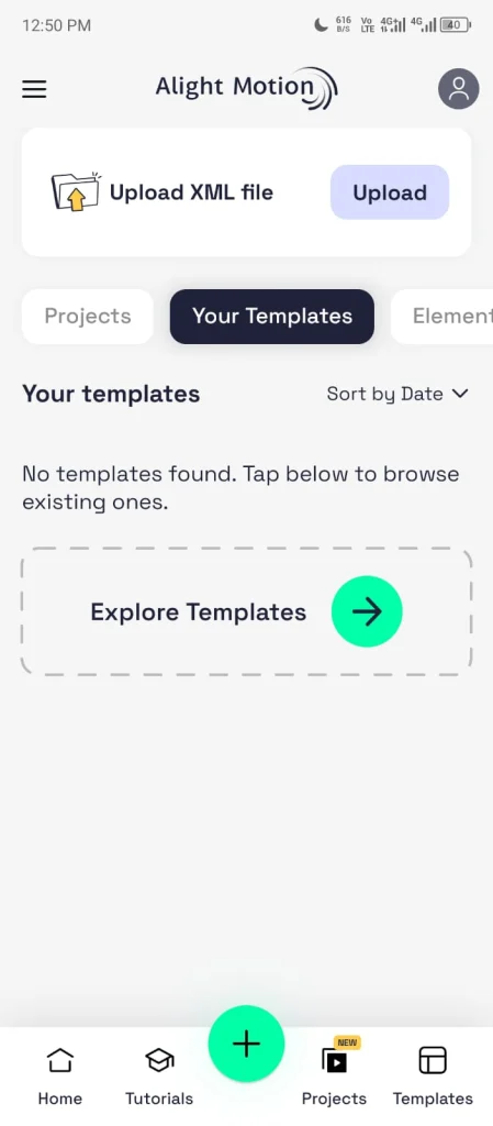 Alight Motion Walkthrough 3
