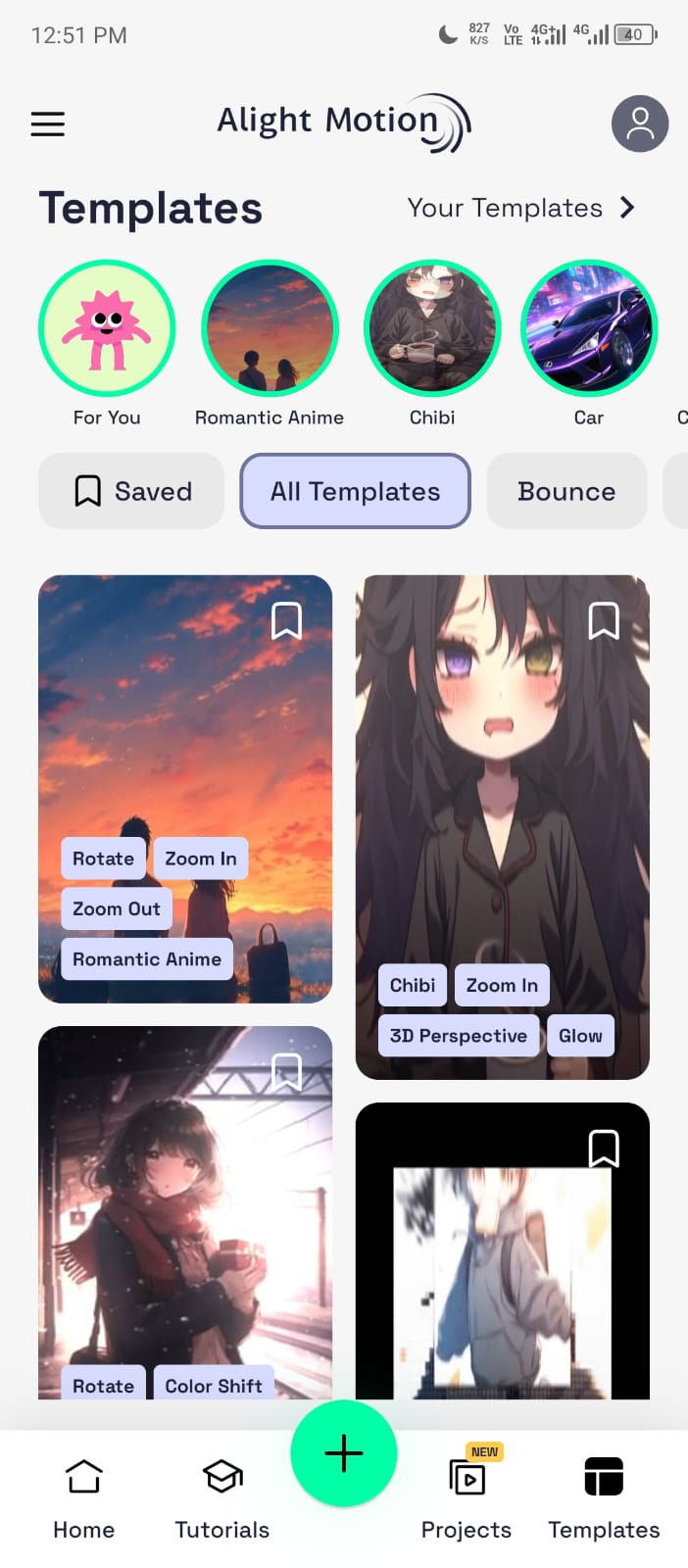 Alight Motion Walkthrough 6