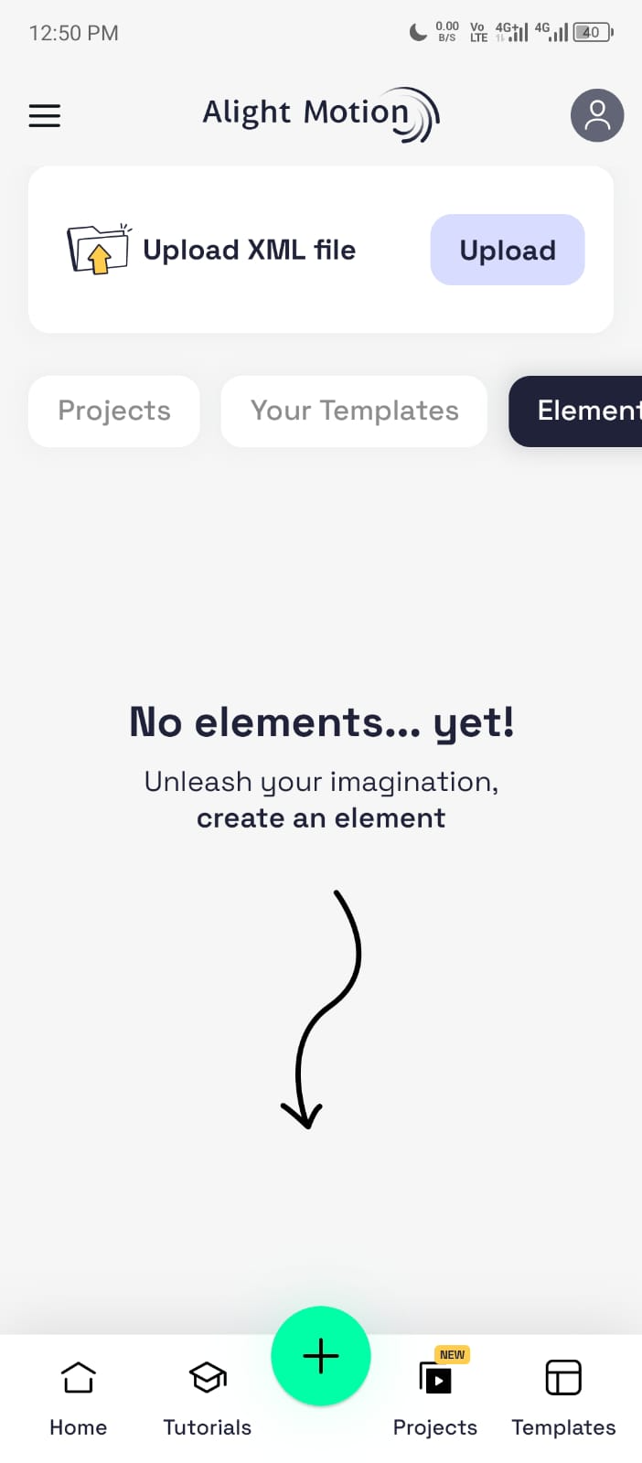 Alight Motion Walkthrough 7
