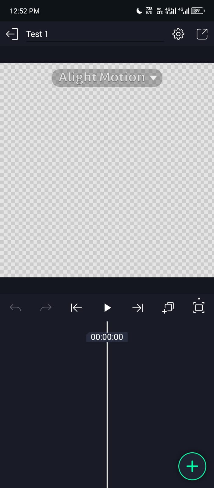 Alight Motion Walkthrough 8