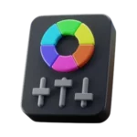 Alight Motion Mod APK -   Color Correction