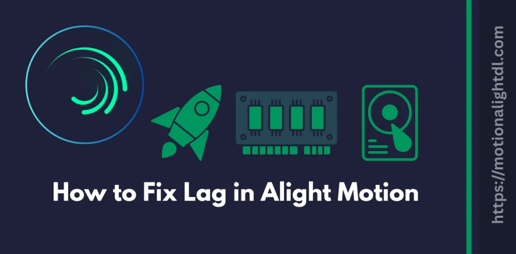 Fix Alight Motion Lagging