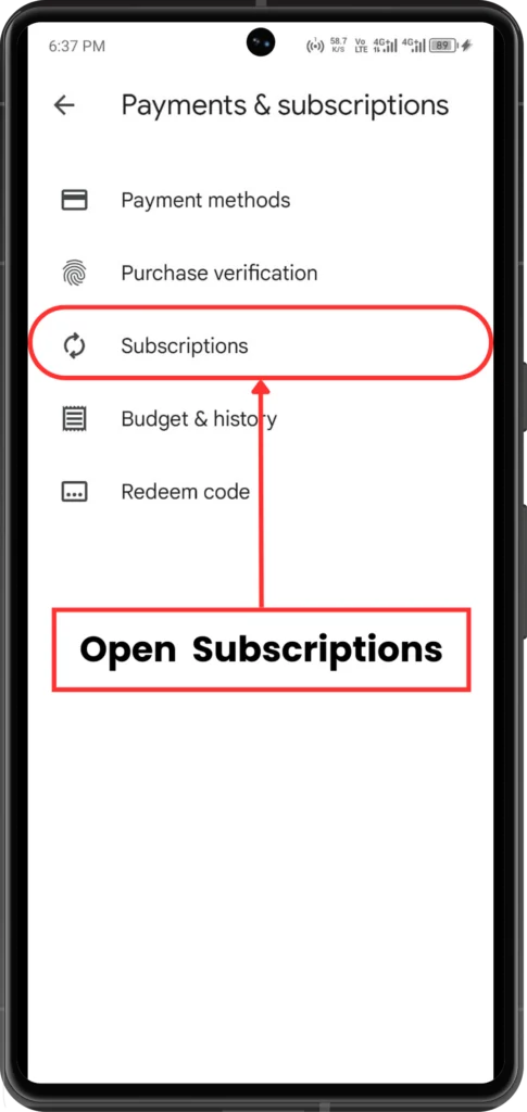 Alight Motion Mod Apk No Watermark - Step 3