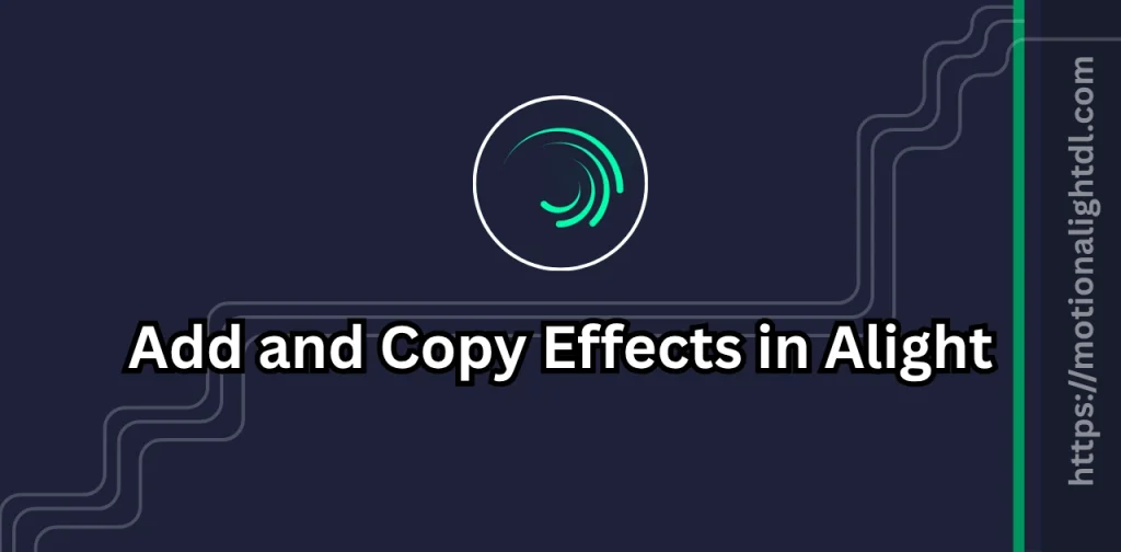 add and copy effects