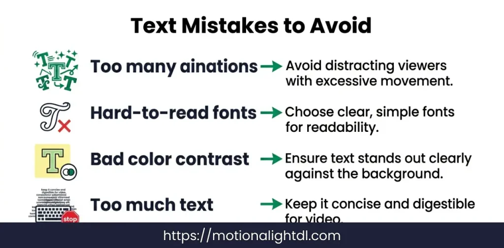 Beginner Mistakes To Avoid