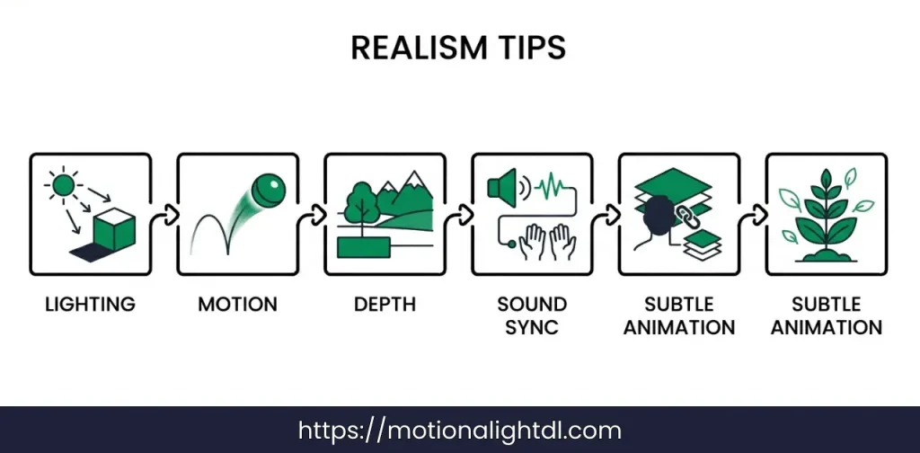 How to Make VFX Realistic